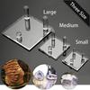 Acrylic Display Stand Holder Suport Shelf Base For Minerals Rock Specimens Geode Stones Jewelry Small Collectibles Display Rack