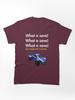 Rocket League What A Save! Classic T-Shirt