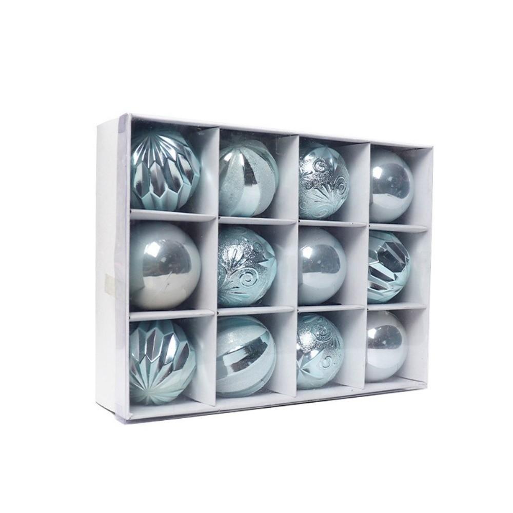 Сделай сам Рождественские украшения Расписные рождественские шары Подвески на елку Рождественские украшения