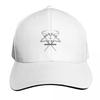 lorna shore logo Baseball Cap Strapback Dad Hat Six Panel Structured Crown Sun Protection UPF 50