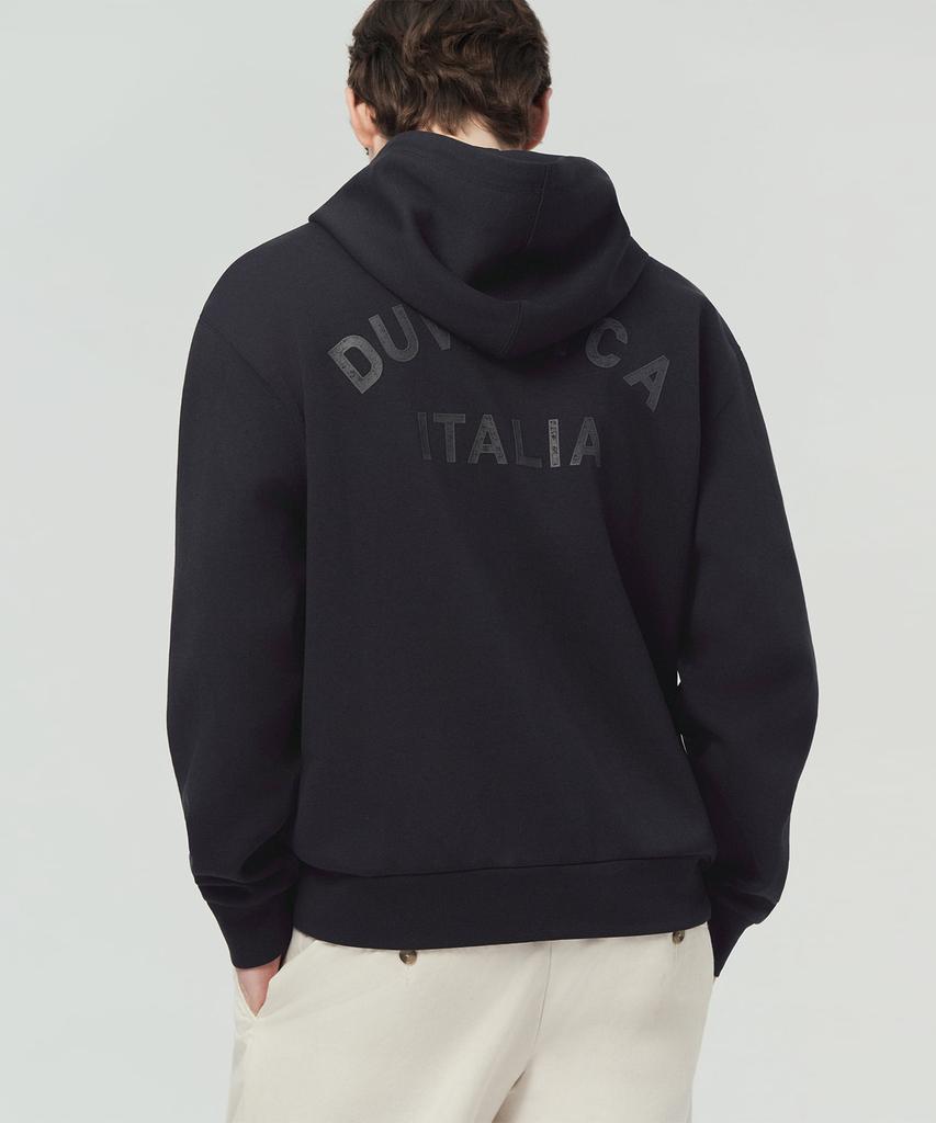 Duvetica Bran Hoodie (Black) (Men'S Hoodie)
