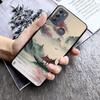 Чехол для телефона в японском стиле с пейзажем для Motorola G Stylus 5G G Play G35 G45 G54 G24 G86 G04S E13 E14 E32 E32S