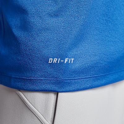 Женская футболка Nike Dri Fit Женская Королевский синий