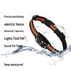 Smart GPS Pet Collar: Water-Resistant, Anti-Lost Locator for Small Dogs and Cats