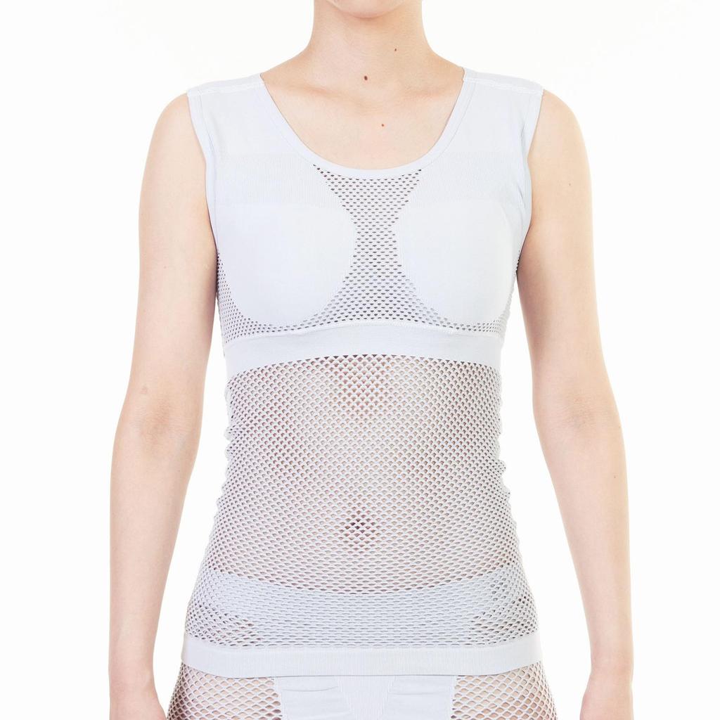 Майка сетчатая Millet Drynamic, размер женский, MIV01278, Черный-Noir (Новый логотип), АБ/М