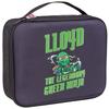 Ninjago Lunch Box, Unisex Black Lunch Box