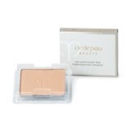 Shiseido de Peau Тени для век Natural Poudre Blanc 30 Clé Beauté #Ocher (Пополнение)