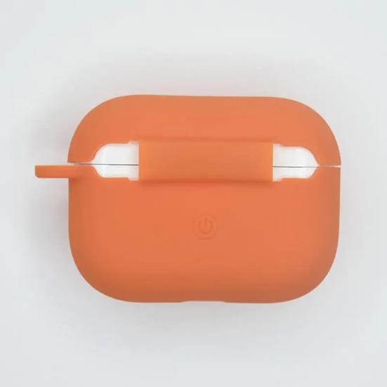 Силиконовый чехол для наушников-вкладышей, совместимый с Bluetooth, для AirPods, противоударный, беспроводной, крышка для зарядного кейса, с экраном, защитный чехол для наушников