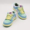 FZ7195-400 VERDY Nike PS SB Dunk Low Pro QS Visty Blue Gaze Эмалевый Зеленый (Дети)