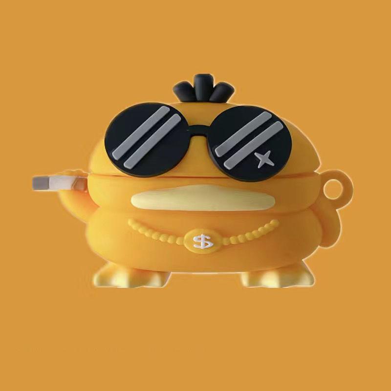 Для Galaxy Buds FE чехол милый мультяшный силиконовый чехол для наушников Samsung Buds 2 Live Pro беспроводная гарнитура защитный чехол