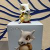 Pokémon Little Sprite Finished Karababy Model Pokémon Little Trumpeter Desk Figurine Car Collection Toy