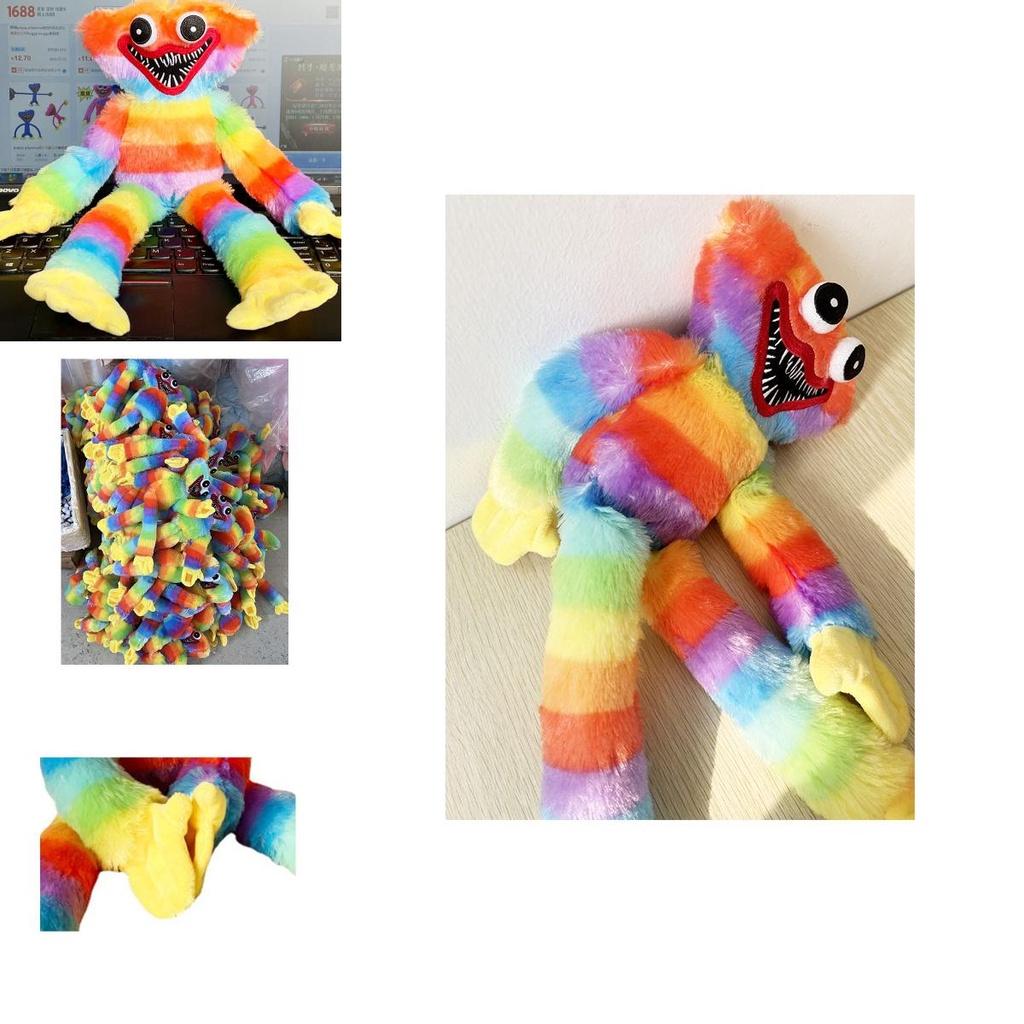 Кукла Poppy Playtime Хагги Вагги Изысканное Качество Легко Стирать Отличный Подарок Для Детей