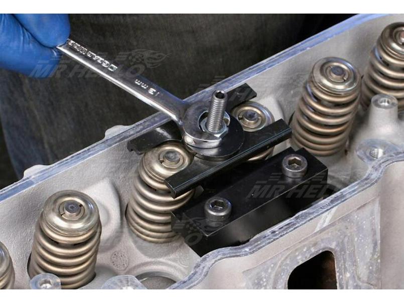 Инструмент для сжатия клапанных пружин Chevrolet LSX для LS1, LS2, LS3, LS6 (67605)