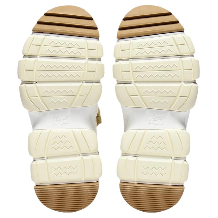 Onitsuka Tiger Dentigre Cage Comfortable Fit Water Shoes Unisex Shoes Cream-White 1183C331-750