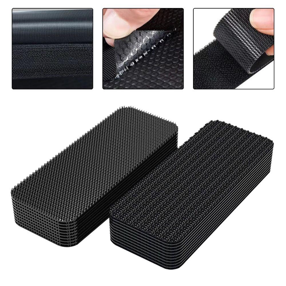 Thin Hidden Design Car Floor Mat Fixation Sticker Dashboard Pad Tape Car Interior Fixing