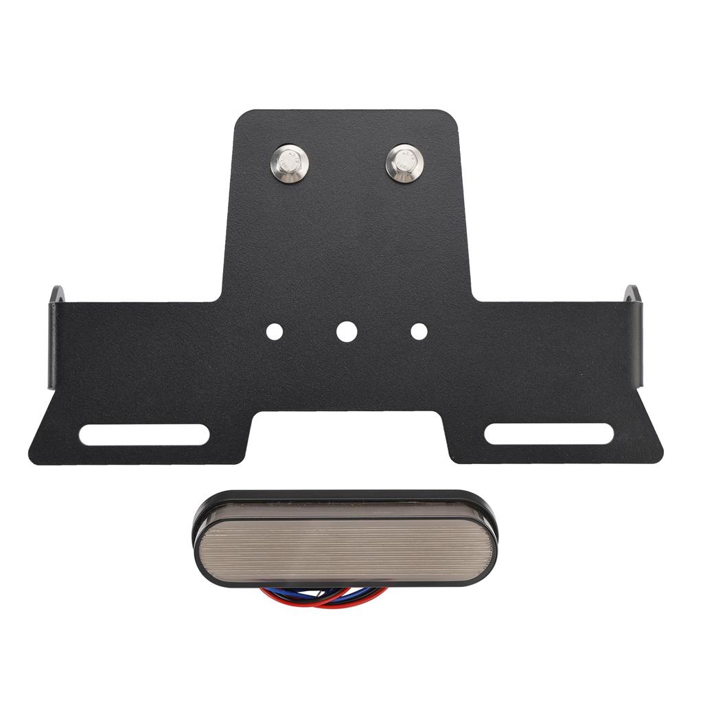 Кронштейн держателя номерного знака Fender подходит для Honda CL250 CL300 CL500 SCL500 23-24