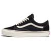 Old Skool Series Comfortable Versatile Low-Top Canvas Shoes Unisex Sneakers Black VN000CT91KP1