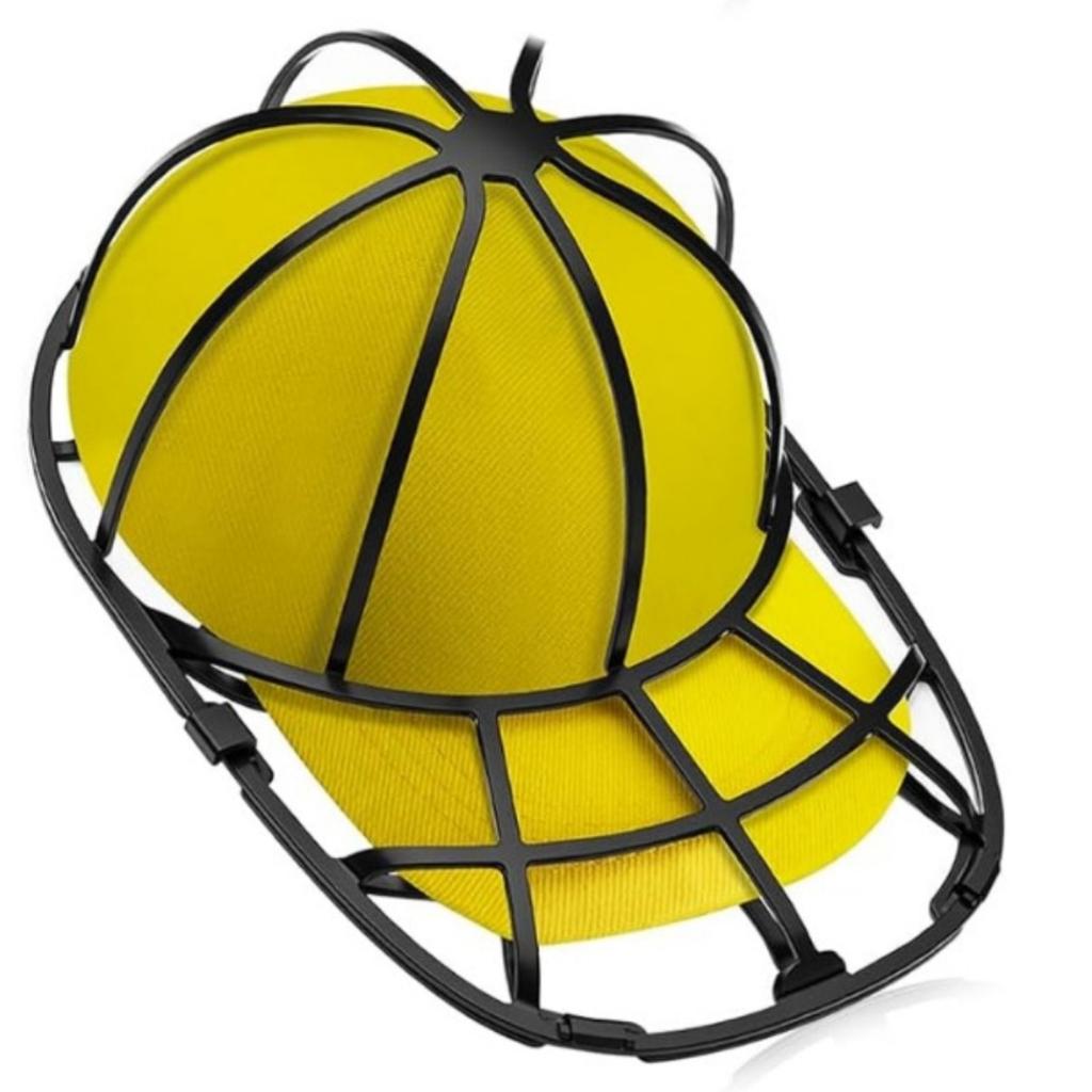 2 шт. Рама для мытья бейсболок, стиральная машина для бейсболок, каркас для стиральной машины, держатель для чистящего средства для бейсболок, защитный чехол для посудомоечной машины