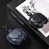 1 шт. ретро кожаный чехол для AirPods 4 деловые чехлы для наушников для Apple AirPods 4 4-го поколения 2024 чехол для гарнитуры с крючком