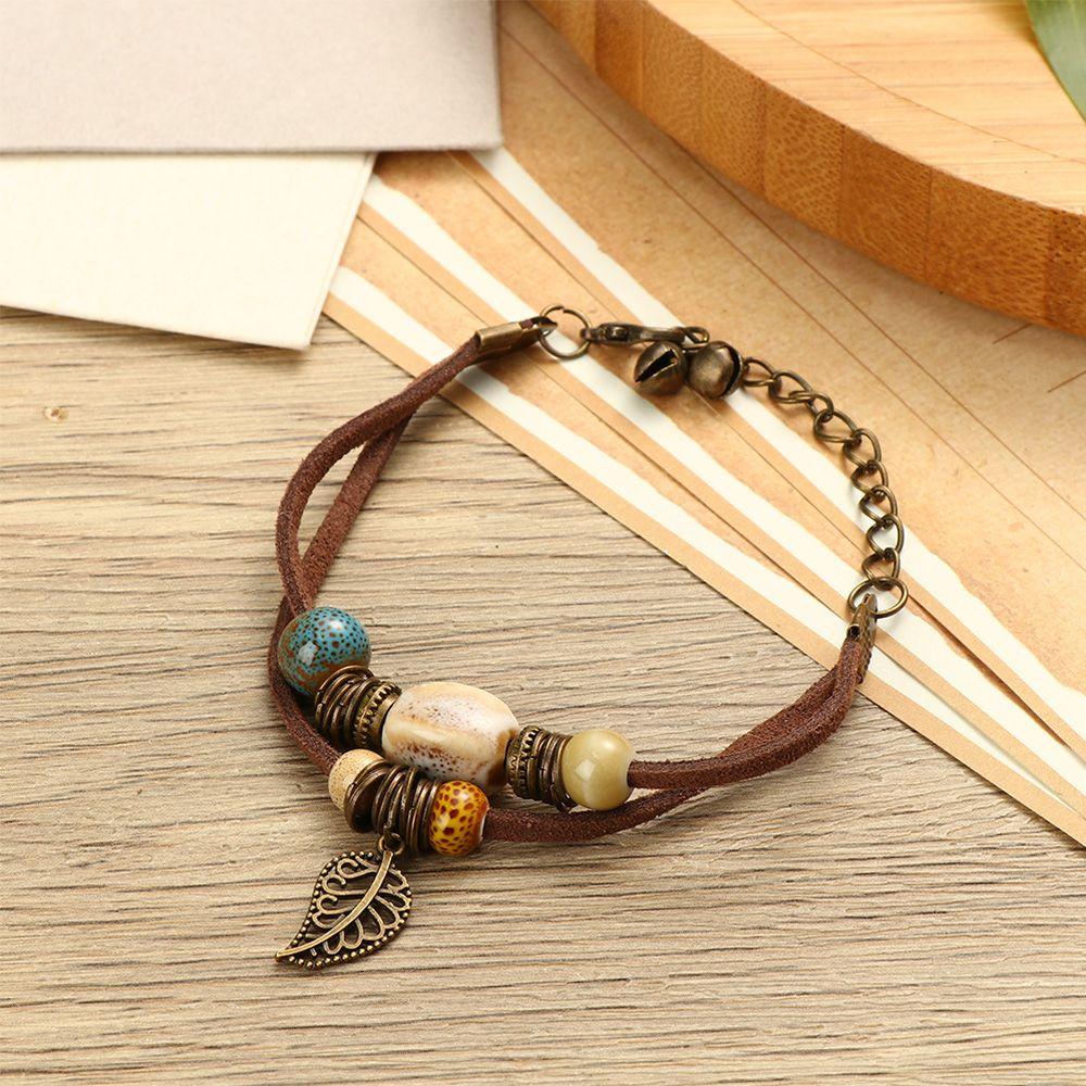Gift New Creative Student Beads Bracelets Women Friendship Bracelet