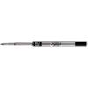 Стержни для шариковых ручек Mitsubishi Pencil SJP-7 Черные, Упаковка 10 шт.