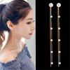 Trendy Elegant Earring Earrings Exquisite Temperament Sweet  Long Drop Tassel