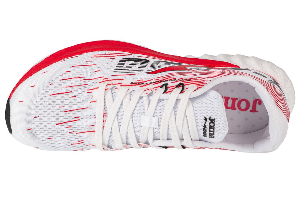 Joma R.4000 Men 24 RR400S, мужские белые кроссовки для бега