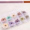 1box Colorful Cotton Thread String DIY Beading Braided Bracelet Jewelry Making