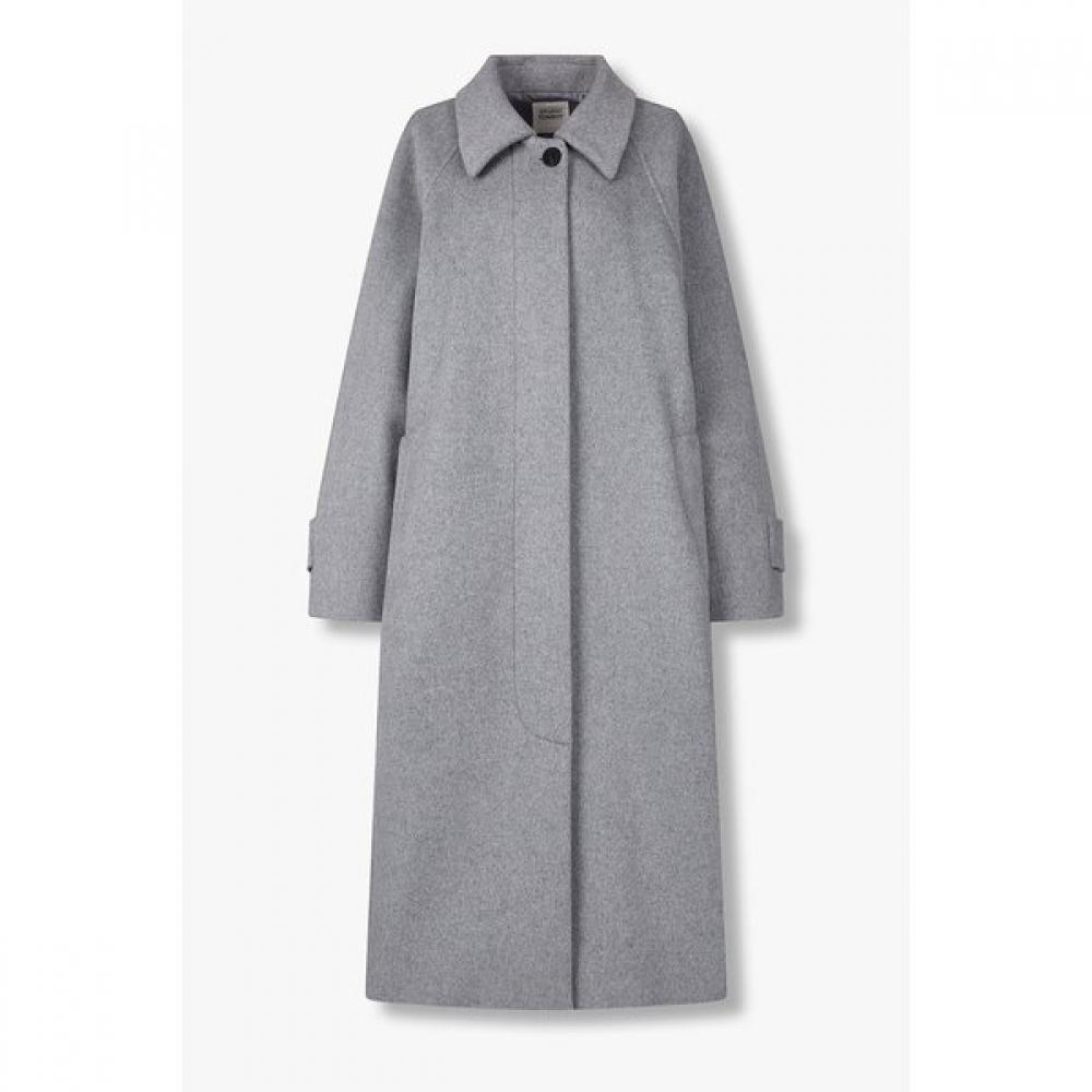 Studio Tomboy Back Flap Point Long Coat 9176411982