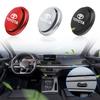 Automotive Air Freshener Essential Oil Diffuser Accessories for Toyota Corolla Camry Chr Rav4 Yaris Hilux Prius Avensis