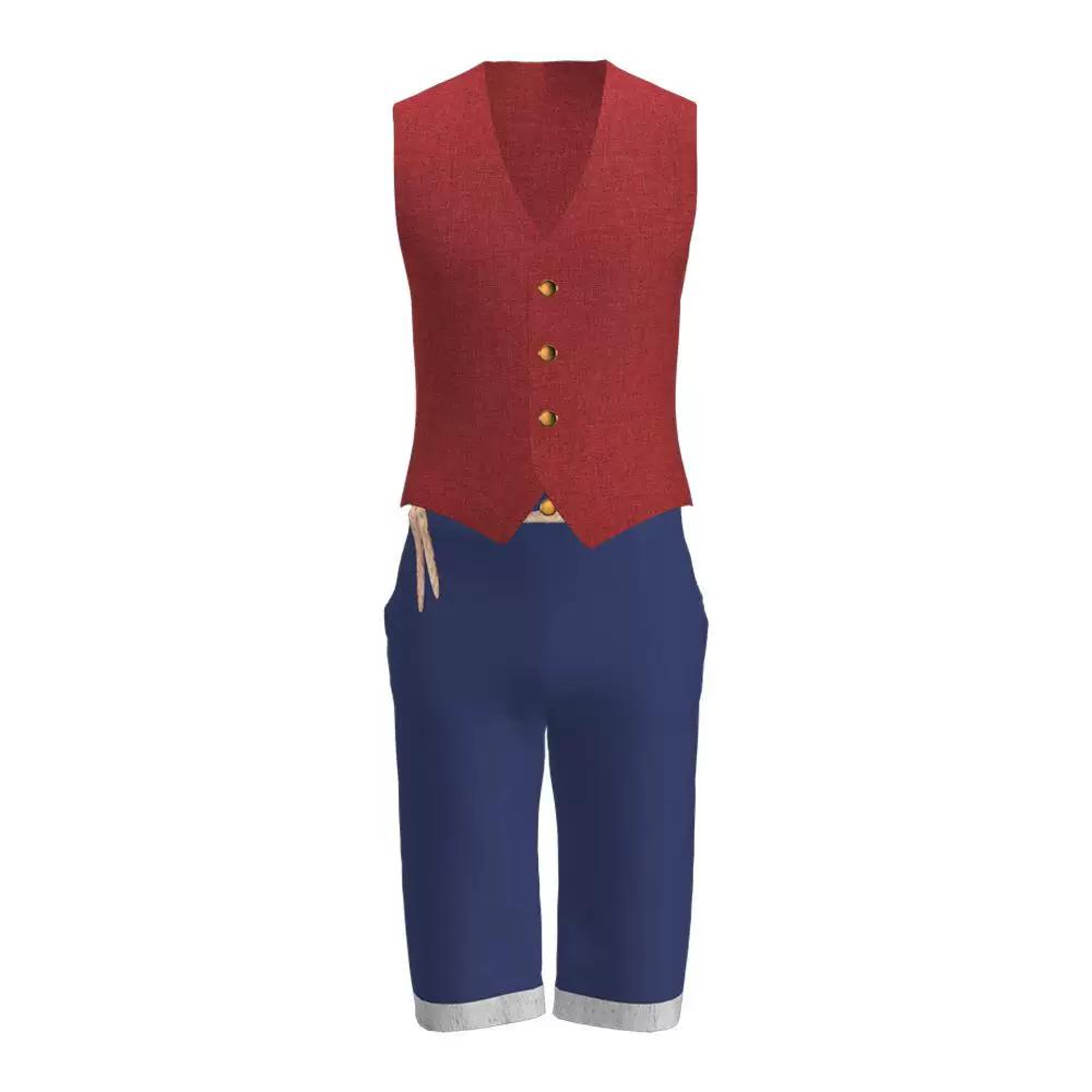 Фильм игровой Луффи Нами Зоро ONE PIECE играет аниме косплей Хэллоуин шоу костюм женщина