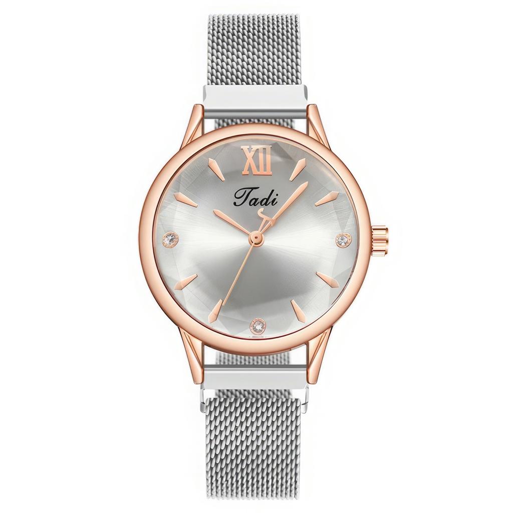 Женские модные кожаные часы