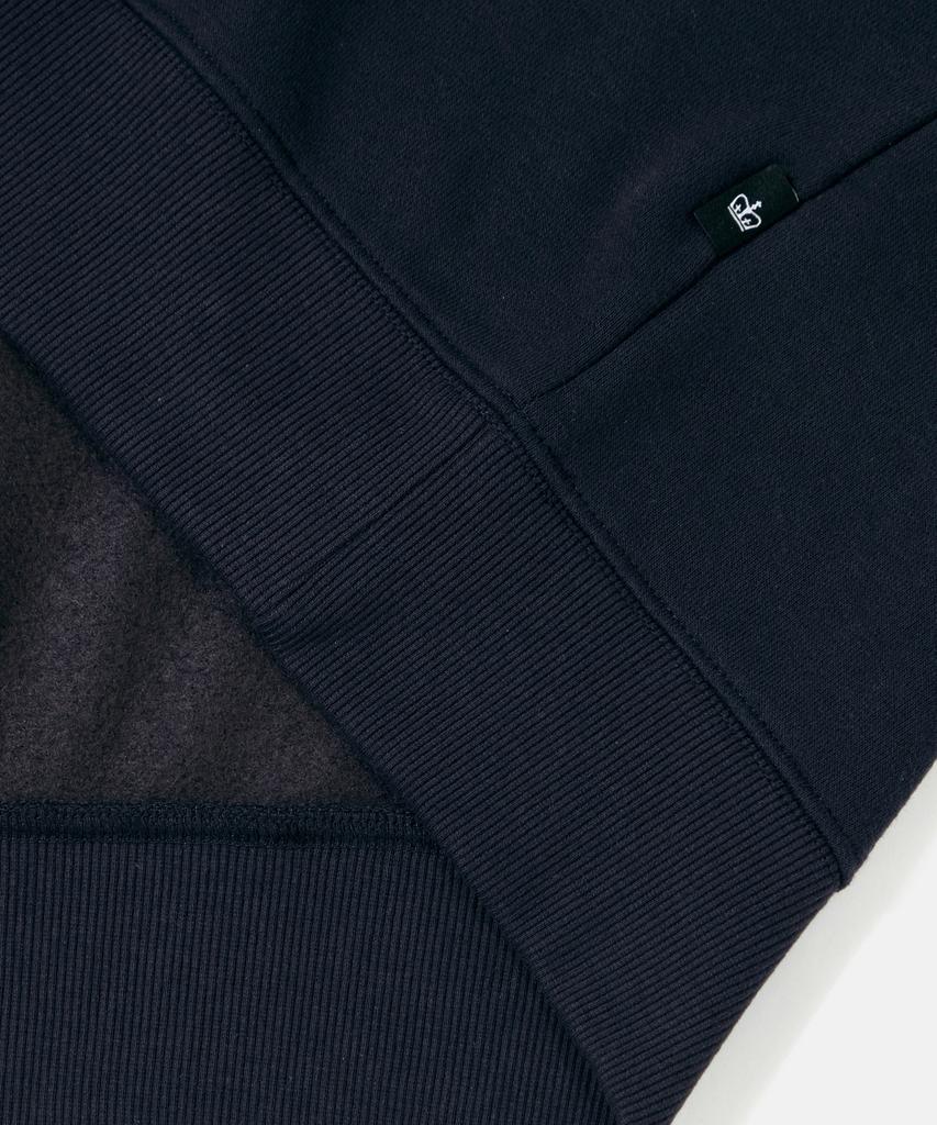 УНИВЕРСИТЕТ КОЛУМБИЯ Флисовые толстовки с логотипом Cu Arch Crown Navy