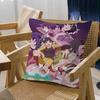 Monogatari Аниме Наволочка Подушка для машины Диван Рождественский подарок 40x40см 45x45см