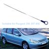Для Peugeot 206 307 406 Citroen Xsara C4 C5 Xsara Picasso Масляный щуп 117461