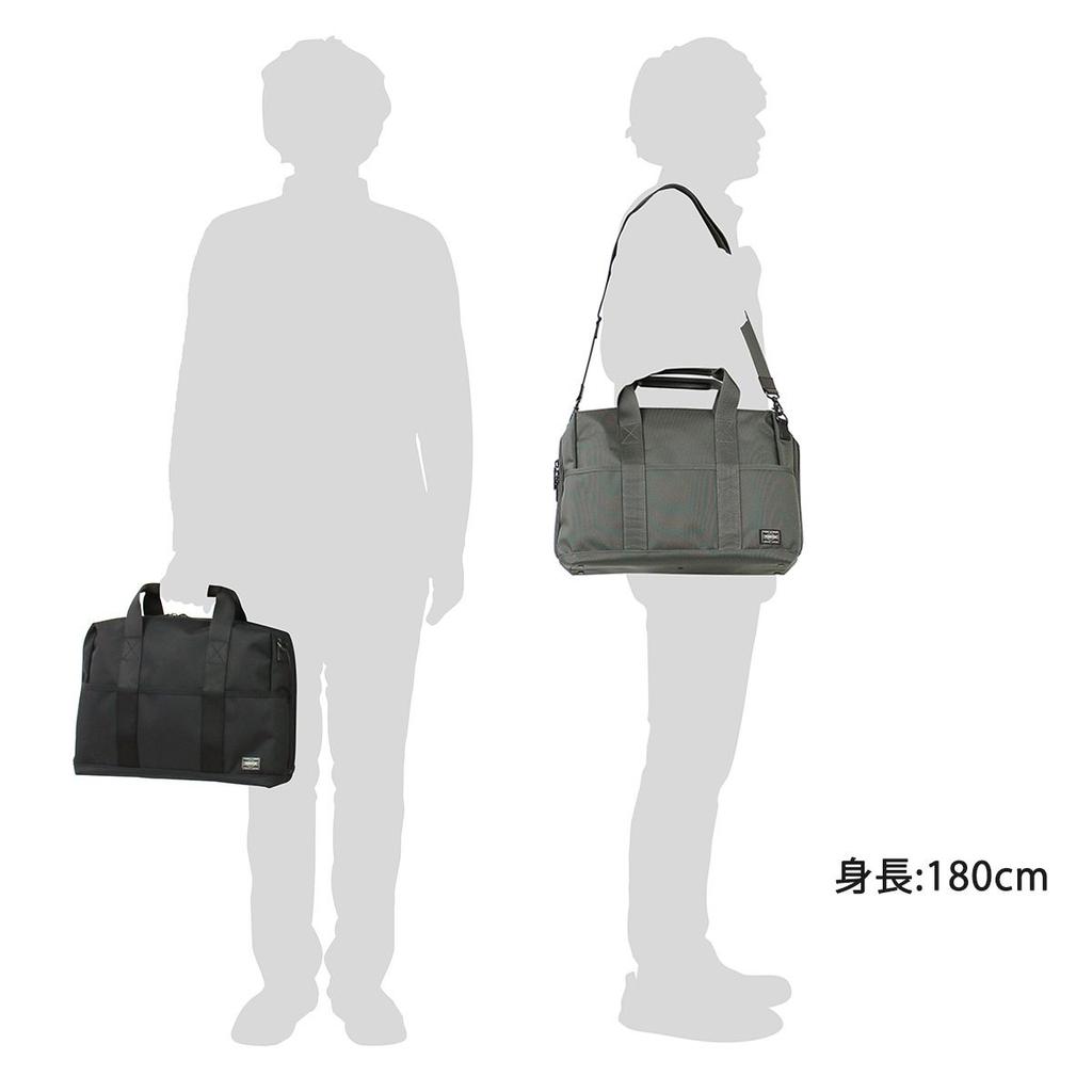Porter STAGE 2WAY BRIEFCASE S Briefcase 620-07573 Navy50