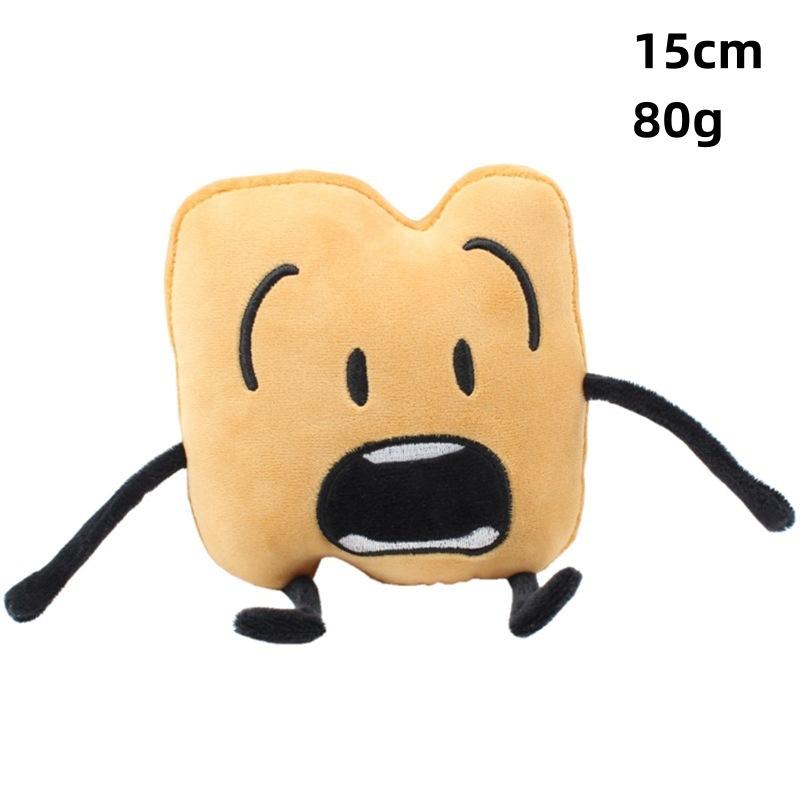 Милая креативная плюшевая игрушка-кукла «Битва на острове мечты»