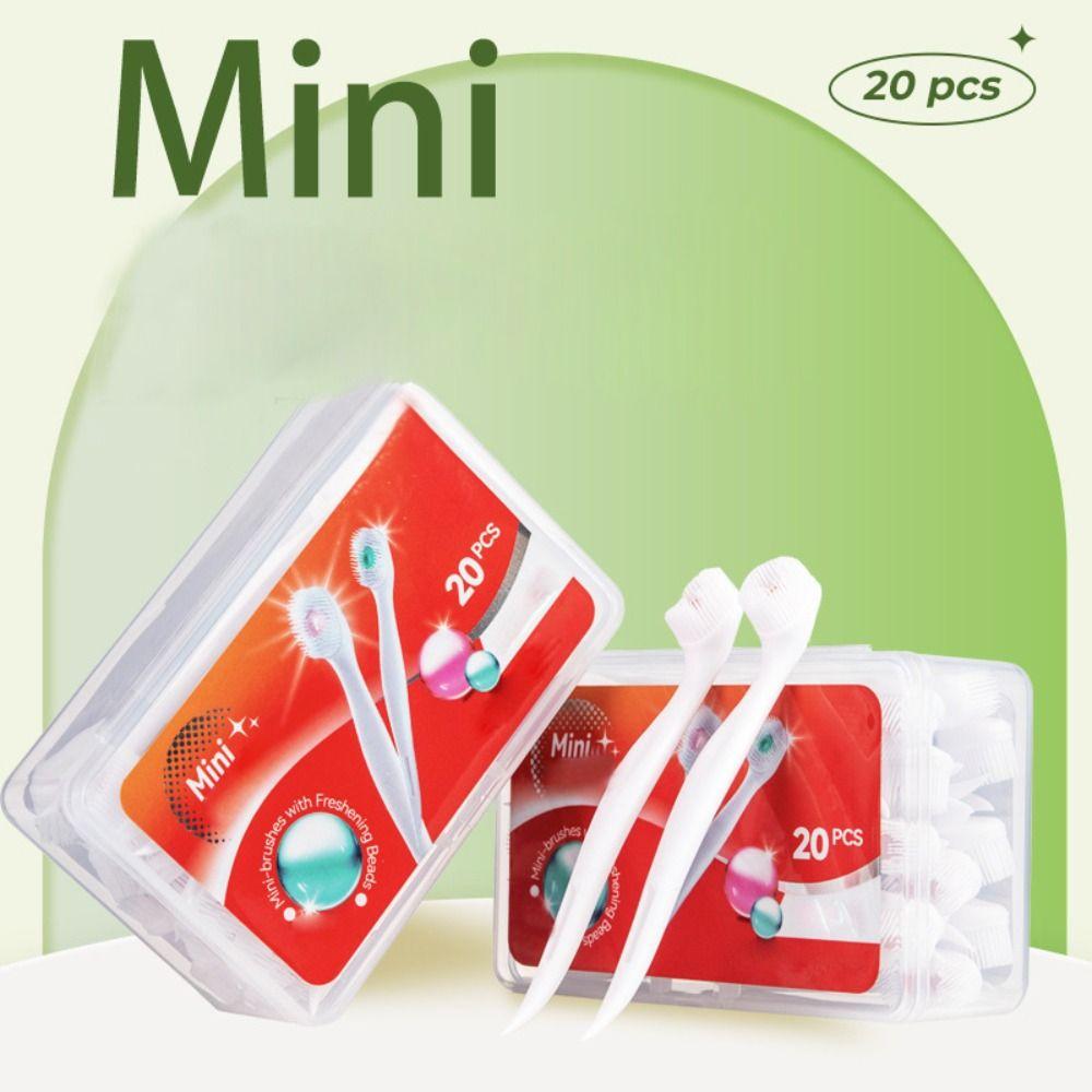 Уход за полостью рта, предварительно наклеенная зубная щетка, одноразовые зубные щетки с нитью, мини-зубная щетка для путешествий