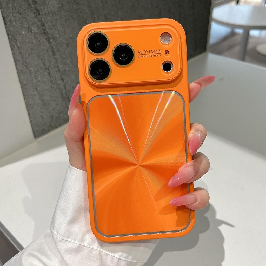 Премиальный чехол-книжка Aurora Window для iPhone 14/15/16 и Apple 17 Pro Max