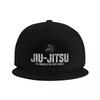 Jiu Jitsu The Ground Is My Safe Space Unisex Hat Unisex's Hats Baseball Cap Baseball Cap Unisex Unisex Hat Baseball Cap