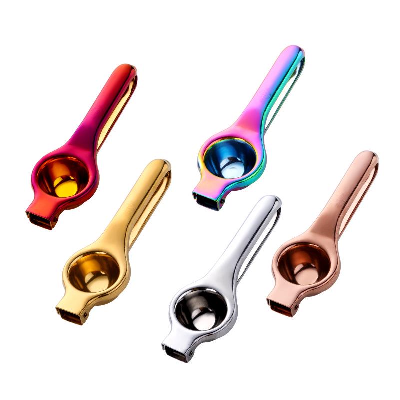 Ручная соковыжималка из нержавеющей стали Соковыжималка для лимонов Соковыжималка Соковыжималка Соковыжималка для лимонов Ручной соковыжималка для лимонов