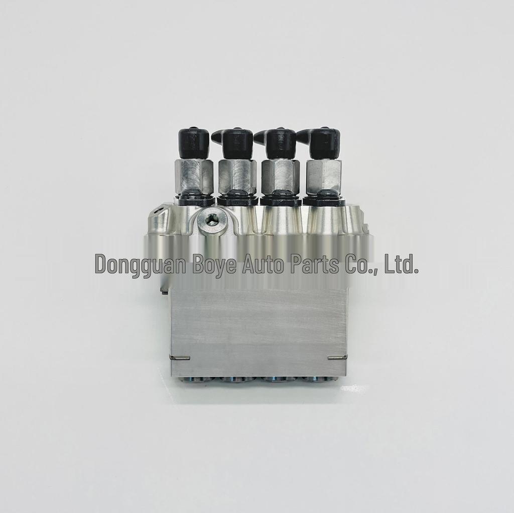 High-Performance Domestic Pump Head 16055-51011 for V1505 Engine
