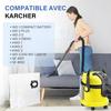 Мешки для пылесоса Karcher WD2 Plus, WD 3, KWD 1, MV 3, SE 4001, SE 4002 (для влажной и сухой уборки), KFI 357, 2.863-314.0