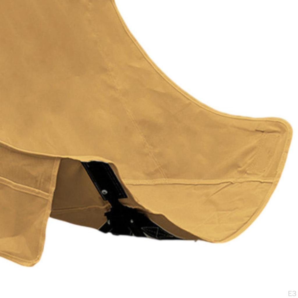 Чехол для стула для кемпинга Moon Seat износостойкая ткань Oxford сменная ткань для дома