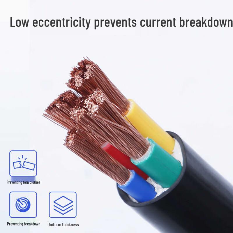 Jinzhi RVV Soft Cable