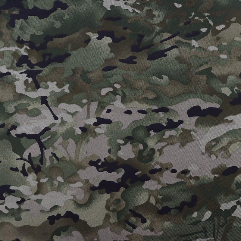 Camouflage Pattern Fabric Roll