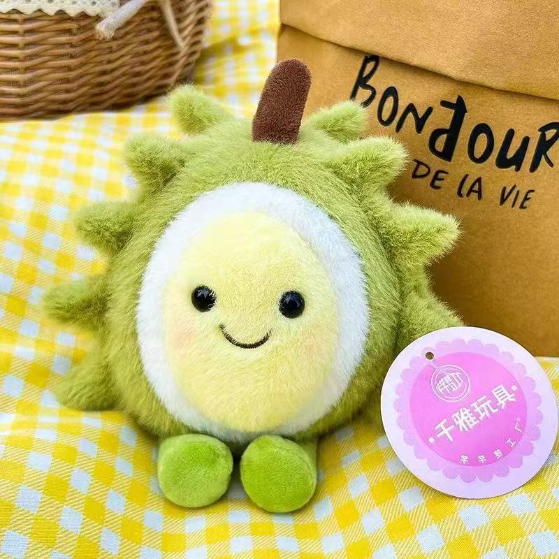 Genuine Cute Pet Zoo Series Plush Toys Cute Little Animal Doll Children's Birthday Gift 2026
