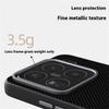 ABEEL For Xiaomi 15 Pro Case Compatible with MagSafe Printed PC TPU Aluminum Alloy Leather Phone Cover