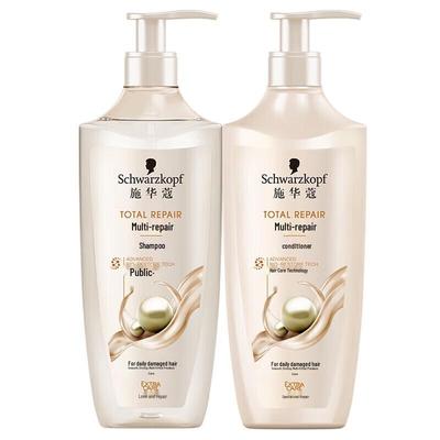 Набор для ухода за волосами Schwarzkopf Multi-Effect Repair