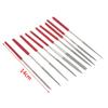 14Pcs/set Guitar Instrument Repair Tool Kit Grinding Stone Sponge Frets Nut File Set